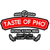 Taste of Pho - Orlando logo
