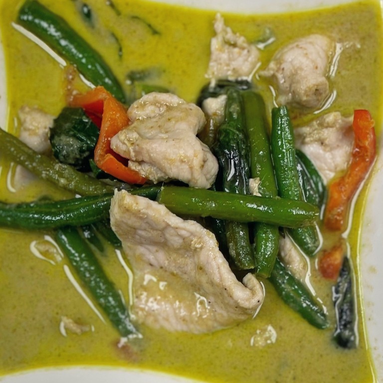 Green Curry