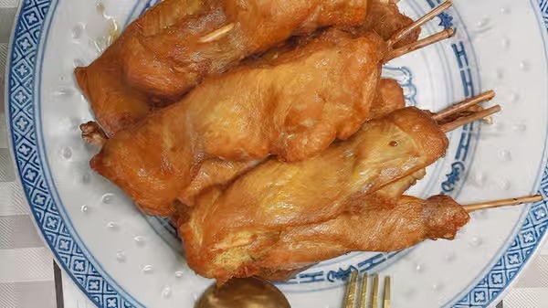 9. Teriyaki Chicken