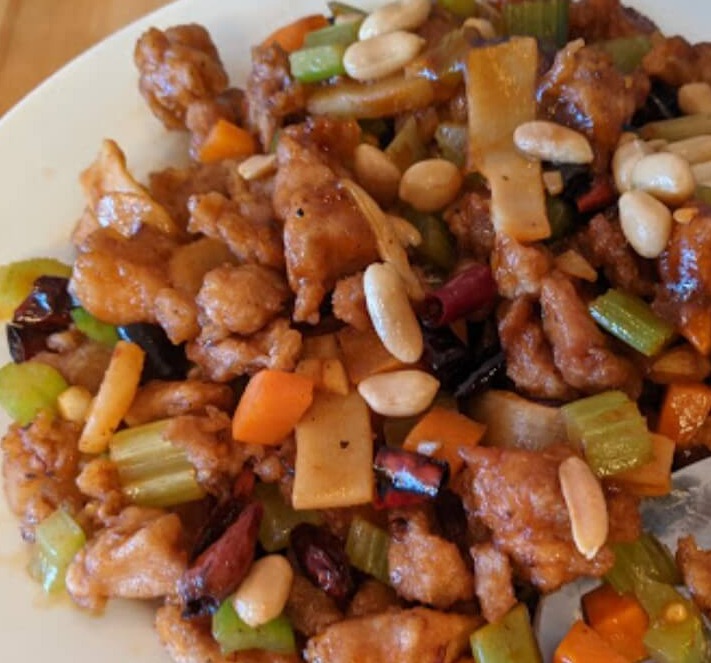 Kung Pao Chicken