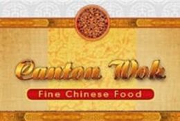 Canton Wok - Lewiston logo