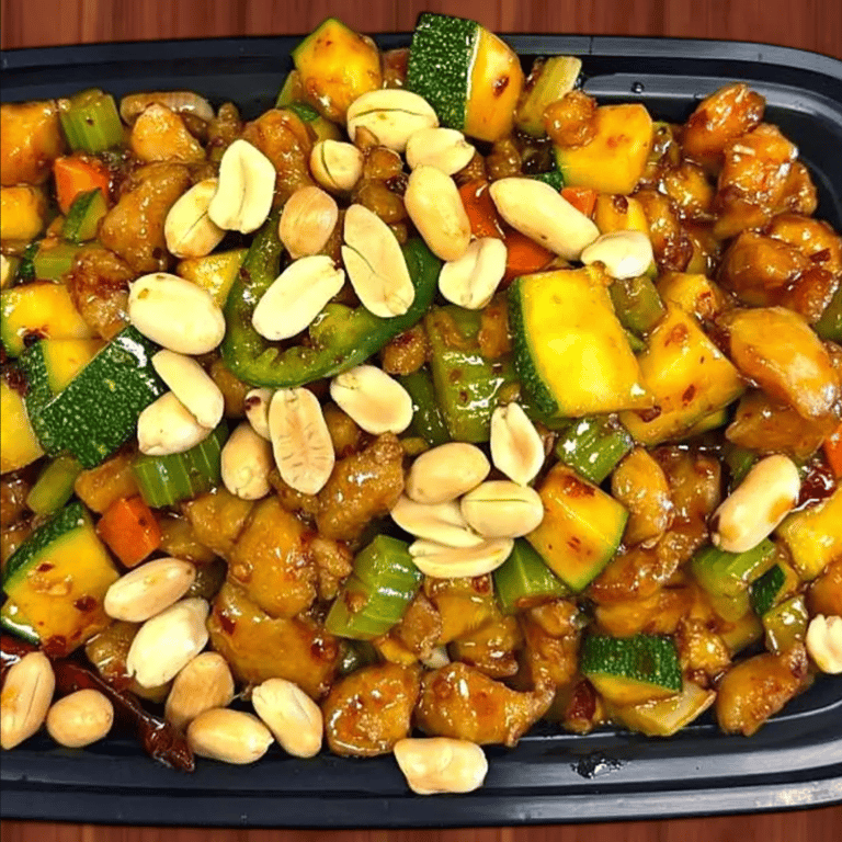 29. 宫保鸡丁   Kung Pao Chicken