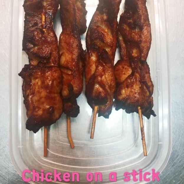 11. Chicken on a Stick (4)