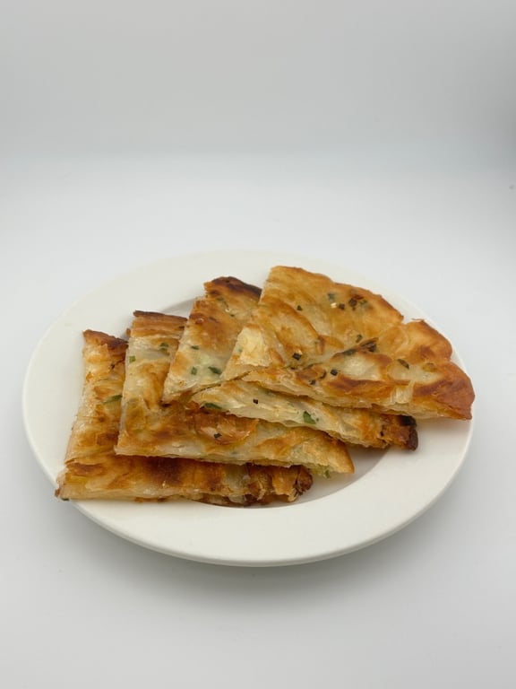 Green Onion Pancake