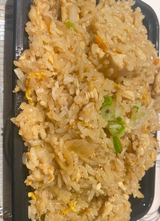 Fried Rice