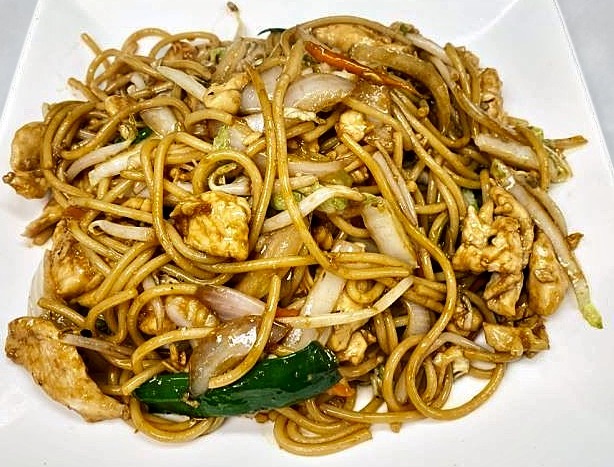 Chicken Lo Mein