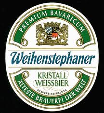 Weihenstephaner Kristall Weissbier
