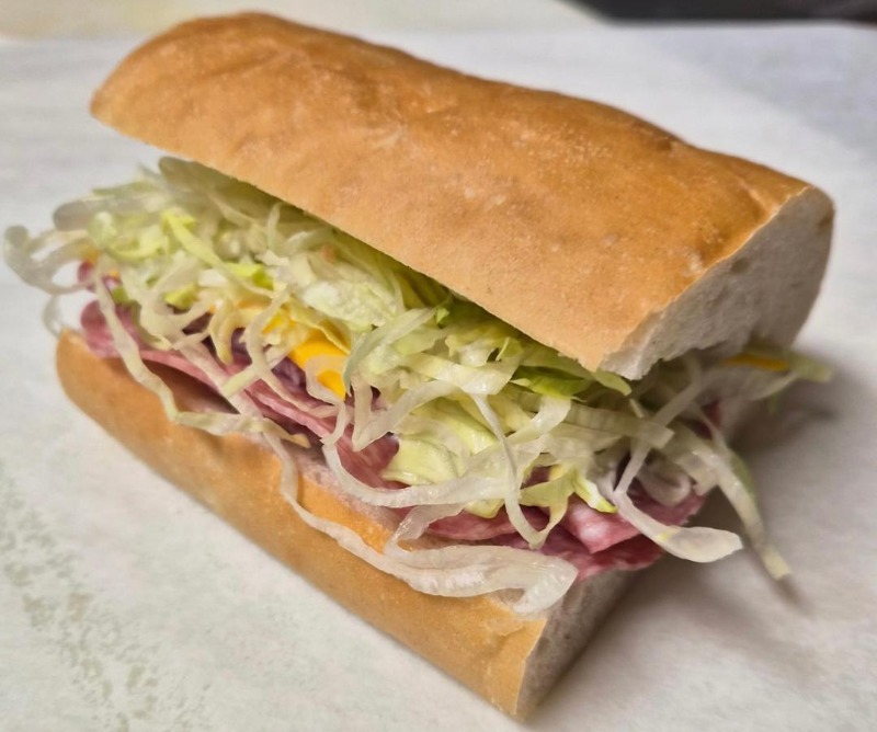 LC5 Roast Beef Sub Kids Meal