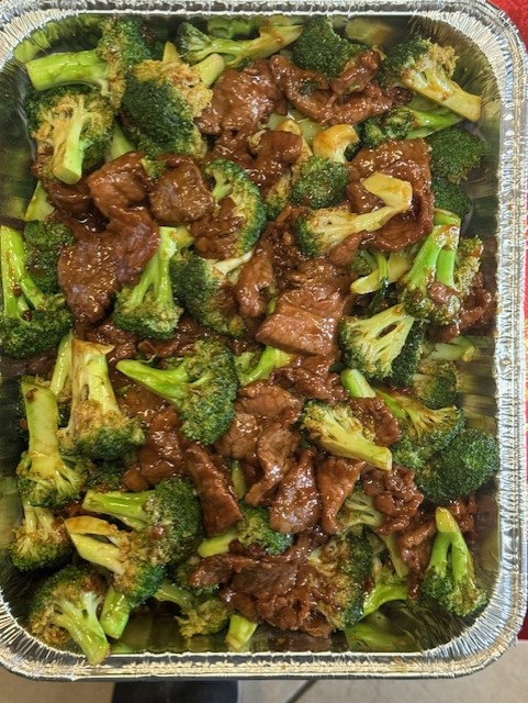 Beef Entree Party Tray