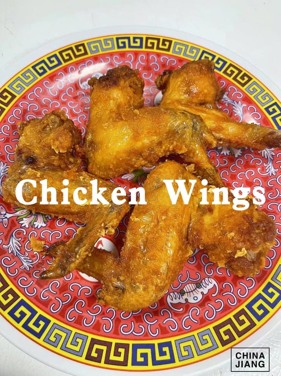 11. 鸡翅 Fried Chicken Wings (4) Image