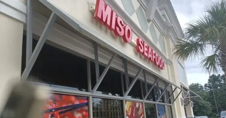 Logo of Miso Seafood