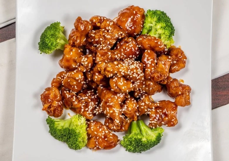 L4. 午.之鸡 Sesame Chicken