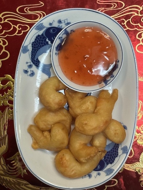 12. Fried Shrimp