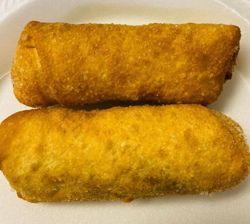 3A. Shrimp Egg Roll