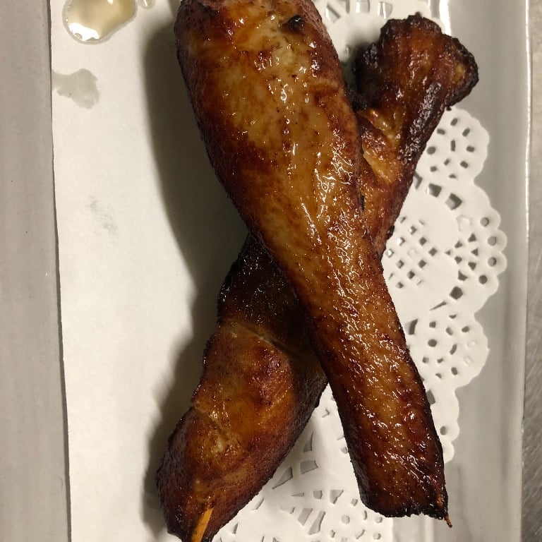 Satay Chicken Skewers