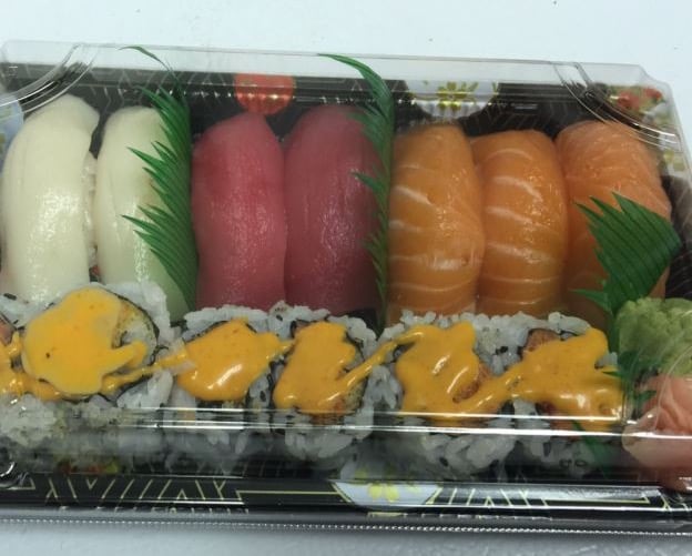 Sushi Dinner Image