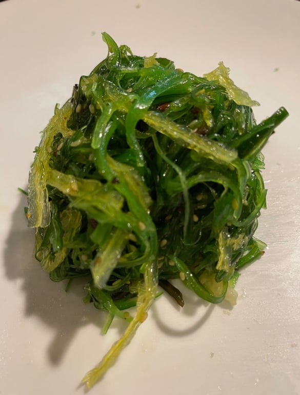 Seaweed Salad