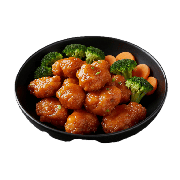 Orange Chicken