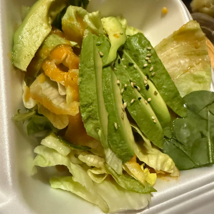 Avocado Salad