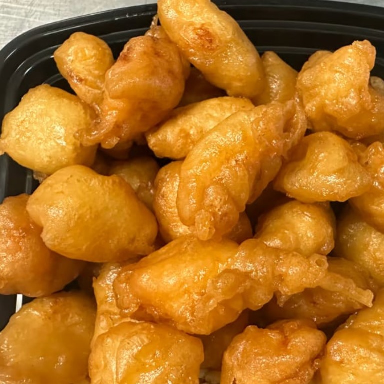 Sweet & Sour Chicken