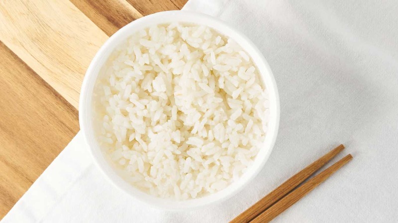 White Rice