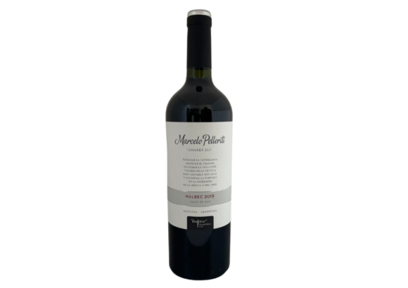 Marcelo Pellereti | Malbec | Argentina