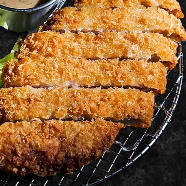 2. Pork Katsu