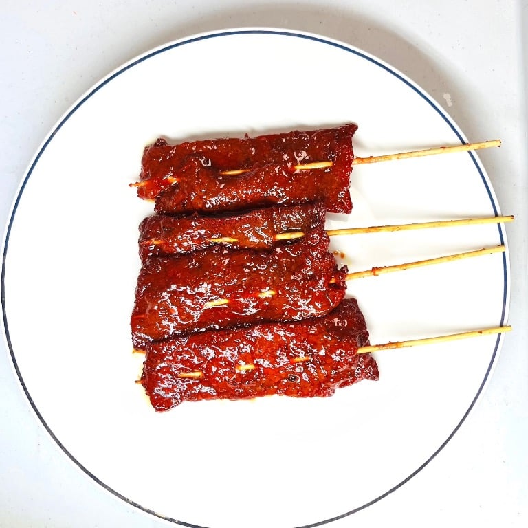 8. Beef Teriyaki (4)