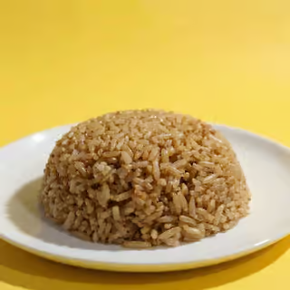Plain Fried Rice
