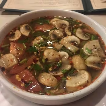 13. Tom Yum