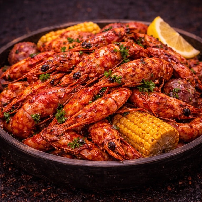 Shrimp Head On 带头虾