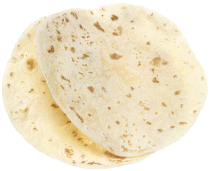 Flour Tortillas (3 Soft)