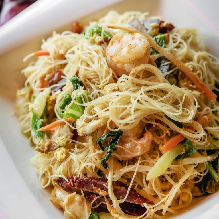 55. 新加坡炒米粉 Singapore Special Chow Mai Fun