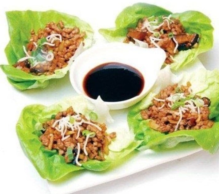 Lettuce Wrap