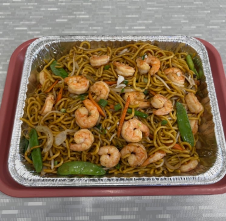 T12. Shrimp Lo Mein Catering