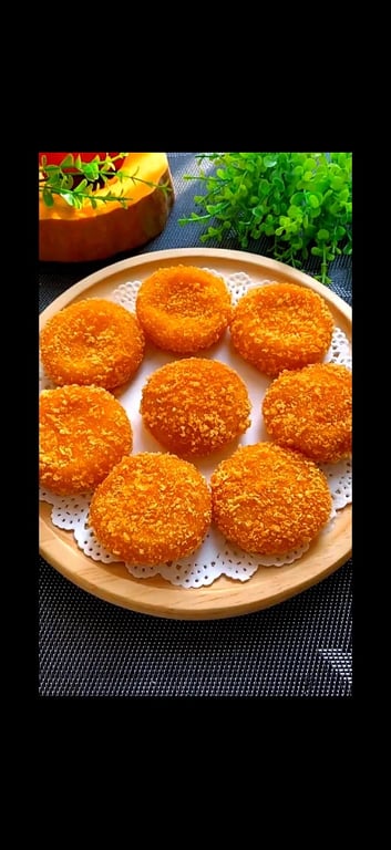 Sweet Pumpkin Cake