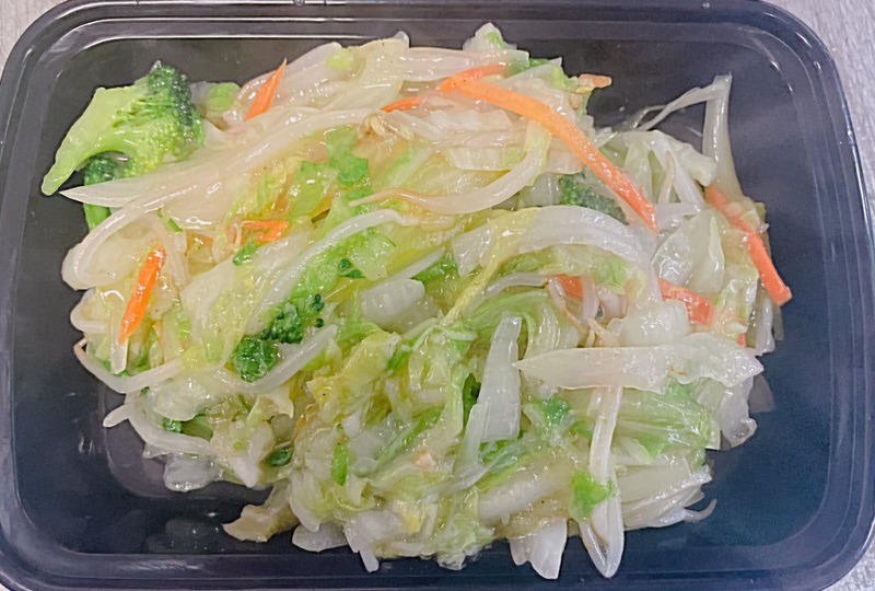 Vegetable Chow Mein
New Happy Wok - Douglassville