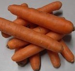 Carrots Whole 5lb Bag