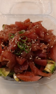 Tuna Tokyo Salad