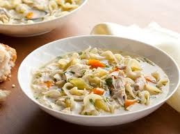 Chicken Noodle Soup Image