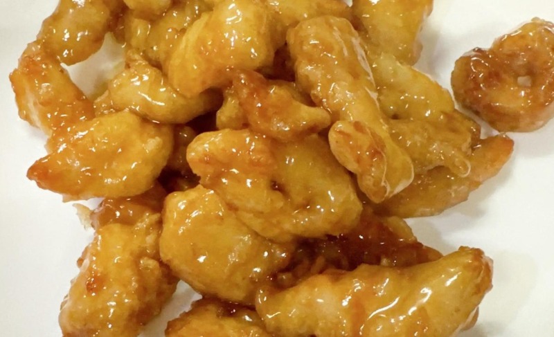 Orange Chicken