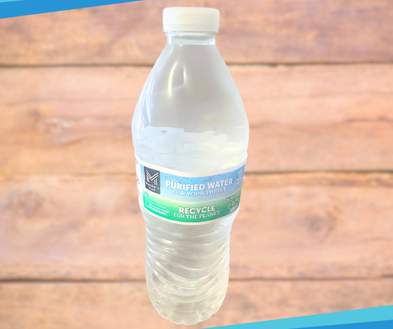 Bottled Water