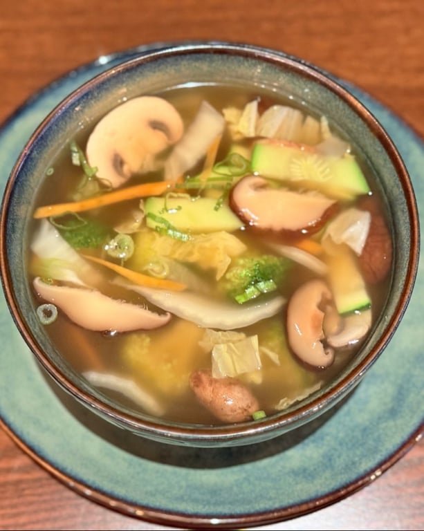 Vegetable Soup