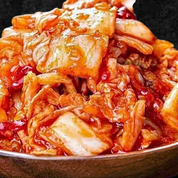 Kimchi Salad
