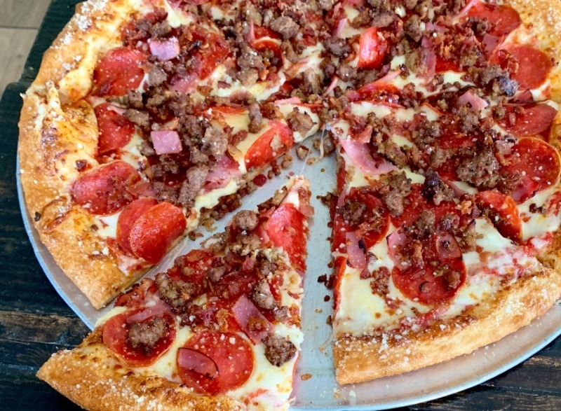 Meat Lover’s Pizza Image