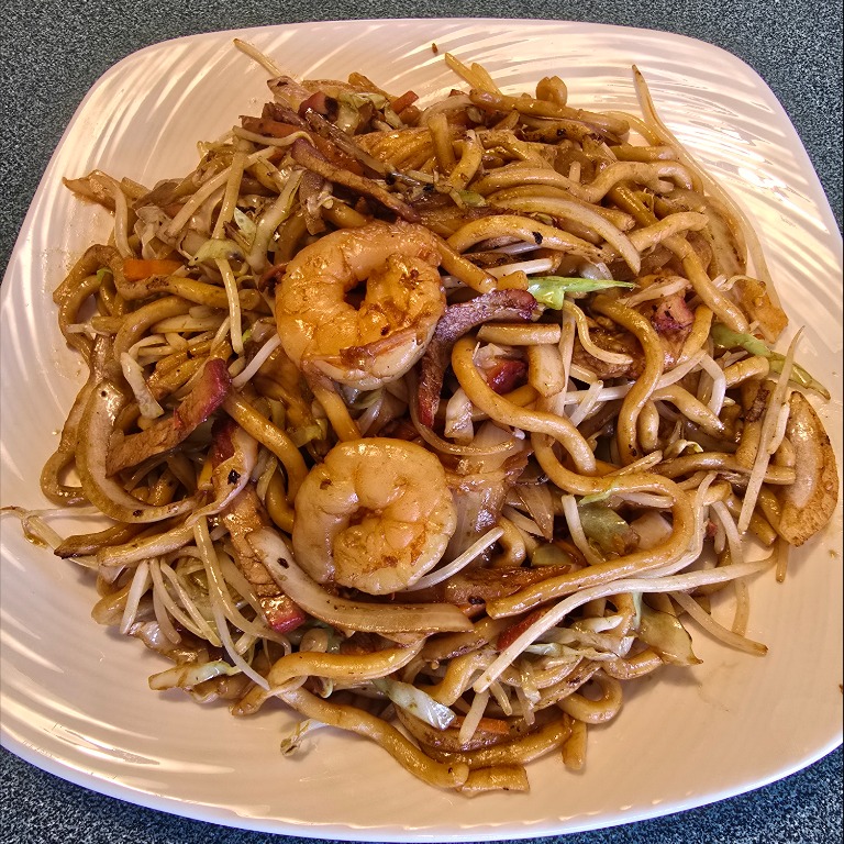 23. Shanghai Noodles