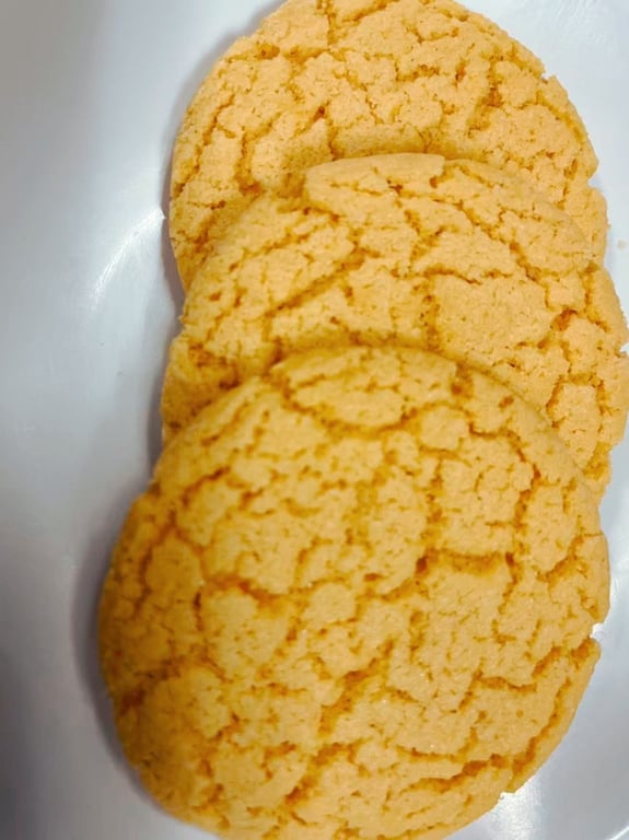 Almond Cookies(3)