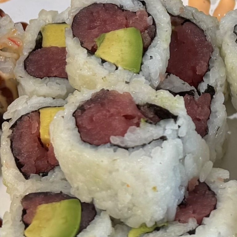 Tuna Avocado Roll