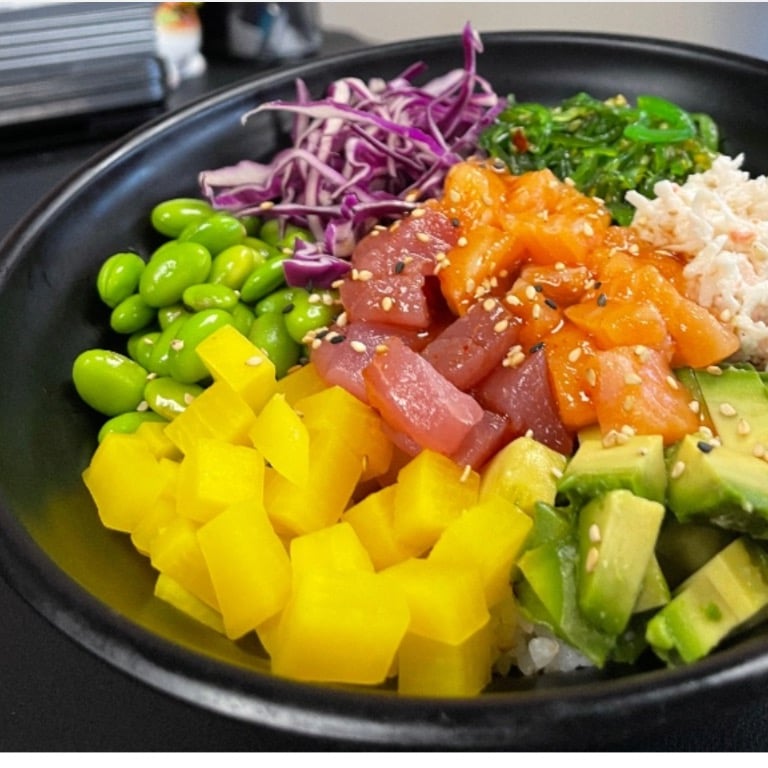 Yipin Poke Bowl
