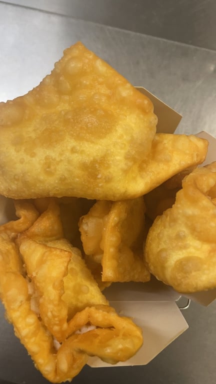 Crab Rangoon